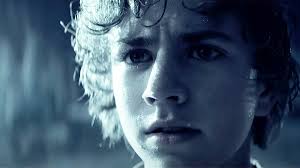 Logan Lerman Praises New Percy Jackson Star Walker Scobell