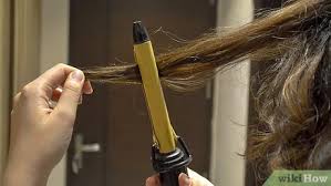 Every different size will give you different types of curl in your hair. How To Curl Long Hair With A Curling Iron 15 Steps