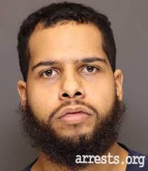 Herbert Ware Mugshot