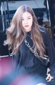Account Suspended Rose Hair Color Rose Hair Blackpink Fashion