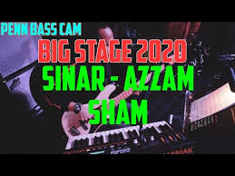 Konset minggu pertama big stage 2020 bakal menjadi persembahan sulung dan pembuka tirai bagi 12 peserta yang berentap. Big Stage 2020 Minggu 1
