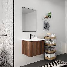 Plywood Melamine Bathroom Cabinet