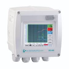 Cs Instruments Ds 400 Flow Measurement Data Logger