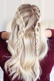 10 Medium Length Hairstyles Twist Me Pretty Medium Length Hair Styles Medium Length Hair Straight Heatless Hairstyles