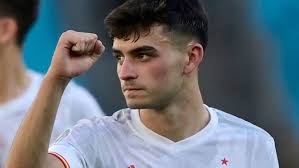 Man united first since real madrid, bruno just behind. Football Olympics 2021 Pedri Equals Bruno Fernandes Record By Playing In 72nd Game Of The Season Marca