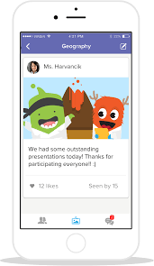 Introducing Class Story Classdojo Classroom Tech Education New Teachers