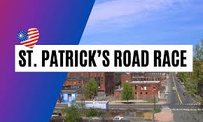 RESULTS Holyoke St. Patrick's Road Race 2025