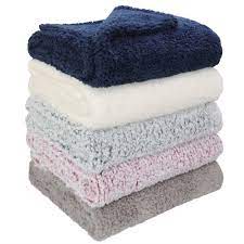 Pure warmth by biddeford microplush sherpa electric heated blanket comes with package dimensions of 16.8 x 13.8 x 12.6 inches and weighs 8 pounds. Mainstays Sherpa King Bed Blanket In Gray Walmart Com Walmart Com