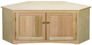 Unfinished Corner Cabinet And Tv Stand Lots Of Corner Furniture Options At Www Derbyshires Com Unf Tv Stand Wood Unfinished Wood Furniture Tv Stand Furniture