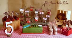 We Re Going On A Bear Hunt Birthday Party Ideas Photo 1 Of 11 Book Birthday Parties Hunting Birthday Party Bear Birthday Party