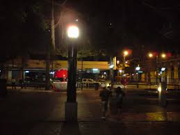 Malecon 2000 de noche | Mapio.net