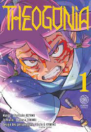 Theogonia - Manga série - Manga news