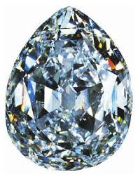 Cullinan i ist ein tropfenförmig geschliffener diamant mit einem gewicht von 530,2 ct. The Cullinan Diamonds