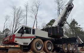 Link Belt ATC-822 All Terrain Crane