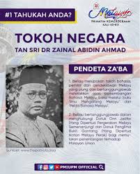 Hady mirza zainal abidin hijau. Tokoh Negara Tan Sri Persatuan Mahasiswa Islam Upm Facebook