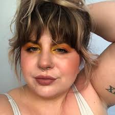 Skye Grube, professional hair stylist