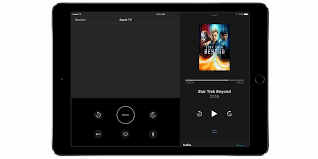 Rtremote supports music, podcasts, movies and tv programmes and displays all your favorite cover art, dvd artwork and track metadata. Apple Tv Remote App Updated With Ipad Support Enhanced Now Playing More 9to5mac