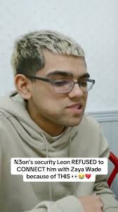 Who Gave Zaya Wade The Blick