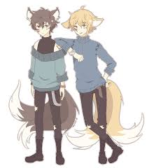 In the soundtrack for bna is so beautifully well done, that i'm. Images Of Anime Fox Boy Oc