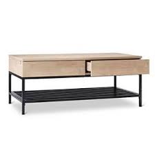 With its shining chrome and gorgeous wood, the berwyn round coffee table from threshold™ will enhance the interior design in any home. Target Threshold Coffee Table Www Govitimathura Com