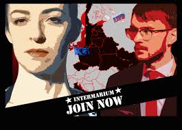 1987) is the female figurehead of the azov movement: Azov Movement S Race War Plans Find Sympathetic Audience In Latvian Government Party Re Baltica
