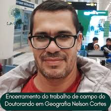 Encerrou-se nesta semana o período sanduíche de Nelson Cortes Pacheco  Junior, doutorando em Geografia e membro do LAGERR! Nelson estava em  Moçambique realizando seu trabalho na Universidade Pedagógica de Maputo