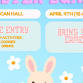 Easter Bunny Appearance