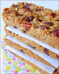 Barres De Cereales Maison Vegan Barre De Cereales Maison Barre De Cereales Recette Granola Maison