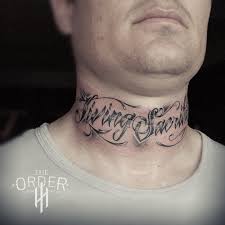 { 1 } flying sparrow. The 80 Best Neck Tattoos For Men Improb
