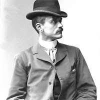 Sketch of Chester D. Hartranft in The New York Times