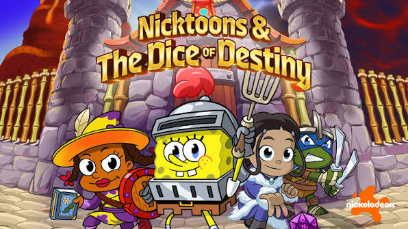 Nicktoons & The Dice of Destiny for Nintendo Switch - Nintendo Official Site