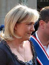 Marine Le Pen Wikipedia
