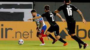 Apesar de ter feito um bom jogo diante do independiente,. Bahia 2 X 4 Montevideo City Torque Copa Sul Americana Rodada 6 Tempo Real Globo Esporte