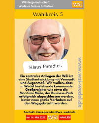 WSI Wedeler Soziale Initiative