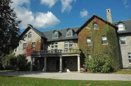 OTIS (Odd Things I've Seen): Visions of a Vicious Vermont: Shirley  Jackson's Real-Life Hill House and Lottery Square