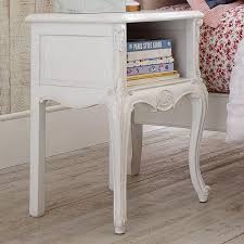 3.6 out of 5 stars, based on 8 reviews 8 ratings current price $232.64 $ 232. Hand Carved White Vintage Bedside Table
