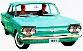 Image result for Sierra Fawn 1967 Corvair