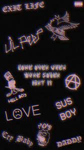 Pin amazing png images that you like. Lil Peep Wallpaper For Mobile Phone Tablet Desktop Computer And Other Devices Hd And 4k Wallpapers In 2021 Lil Peep Lyrics Lil Peep Tattoos Lil Peep Hellboy