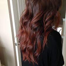 High Five For Friday Hair Color Formulas Cherry Cola Hair Color Hair Styles