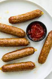 Close pressure cooker lid and steam valve and set to high pressure for 5 minutes. Brats In An Air Fryer Pure And Simple Nourishment