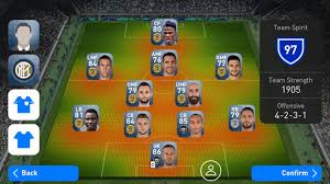 It is now available for android smartphones and tablets. Descargar Pes2017 Pro Evolution Soccer Para Android 2 3 6