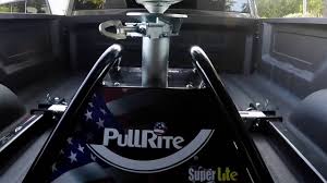 Pullrite superlite 20k 5th wheel hitch. Superlite From Pullrite Youtube