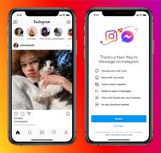 Mar 24, 2020 · if we talk about your favorite features on instagram, then what would it be? Facebook Introduces Cross App Communication Between Messenger And Instagram Plus Other Features Techcrunch