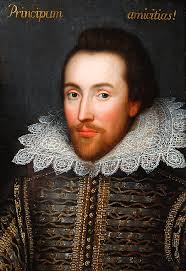 The Cobbe Portrait Of William Shakespeare Fleece Blanket