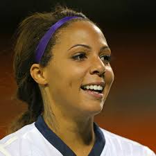 Olympian Sydney Leroux Details Children's Battle With COVID