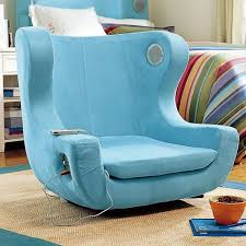Recliner chairs futon folding chairs gaming chairs 41″ x 20″ x 6″ (gray) these gorgeous and very stylish, comfy and colorful futon chair recliners are the best and the coolest floor chairs for a teen's bedroom! Teen Chairs Ideas On Foter