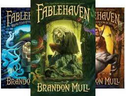 Utah author brandon mull's latest book in the dragonwatch series, master of the phantom isle, hits shelves oct. Fablehaven 5 Book Series Kindle Edition