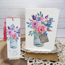 No Resident Will Say I Am Sick Greeting Card And Bookmark Set Etsy