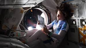 This is taken from astronaut anousheh ansari's. Student Project Imagine You Re An Astronaut Nasa Jpl Edu
