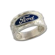 Ford Man S Ring Size 10 Muscle Car Heaven Rings For Men Ford Size 10 Rings